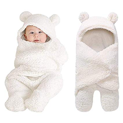 Best Plush Swaddle Blankets for Babies
