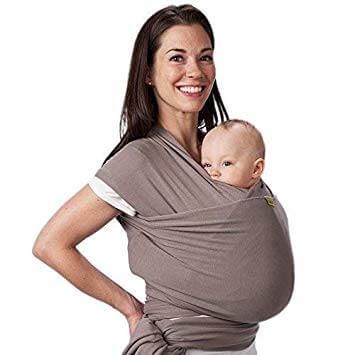 boba-wrap-baby-carrier-grey-original-stretchy-infant-sling-perfect-for-newborn-babies-and-children-up-to-35-lbs