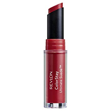 REVLON-Ultimate suede lipstick.