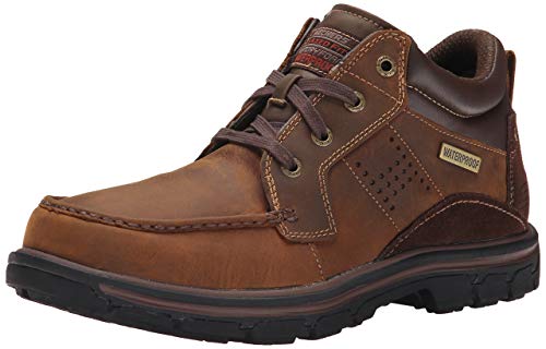 Winter shoes for men by Skechers